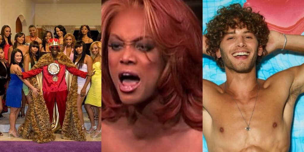 Los 10 mejores reality shows "Tan malo que es bueno", según Reddit