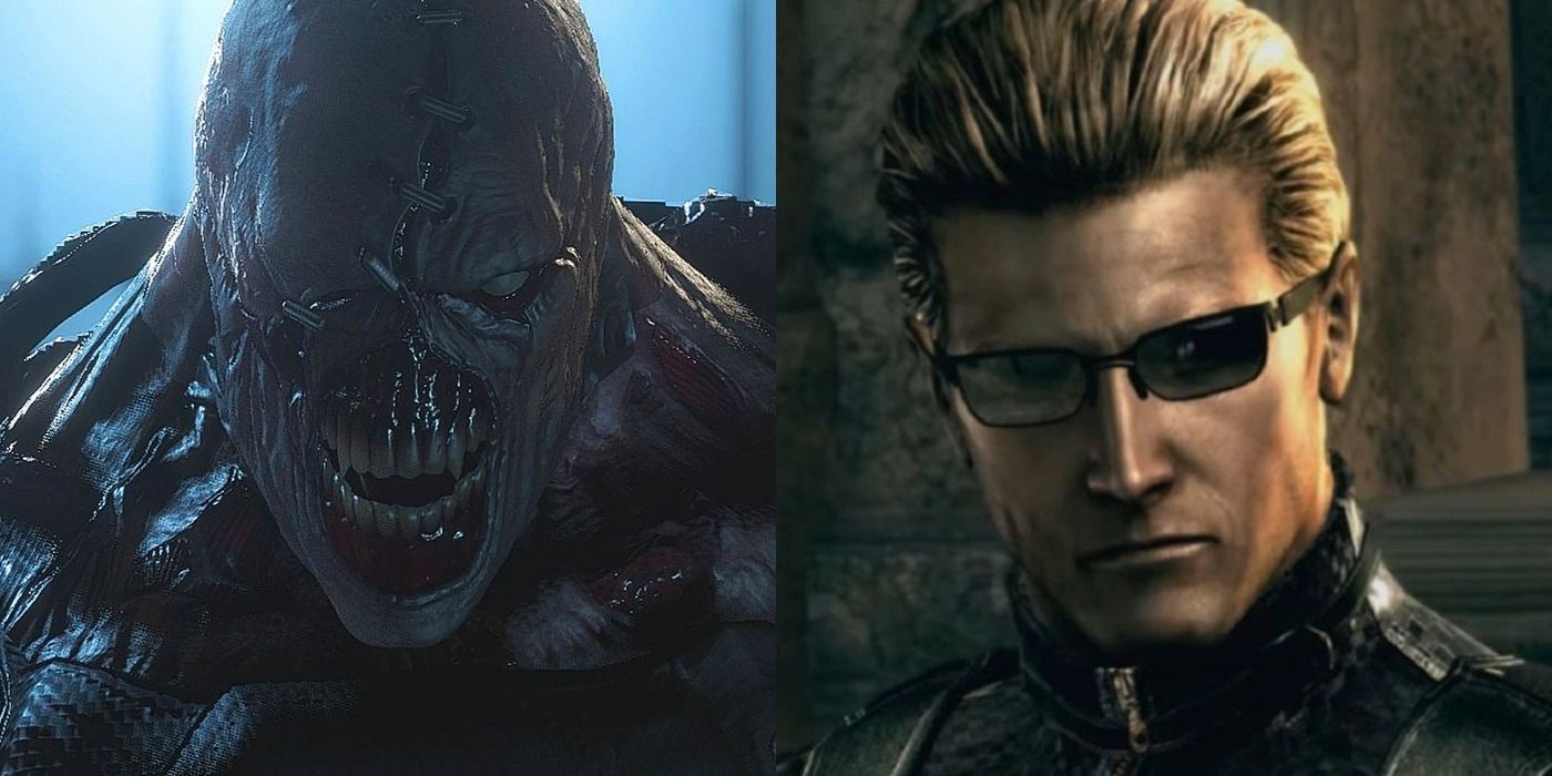 Los 10 mejores villanos de Resident Evil, según Reddit