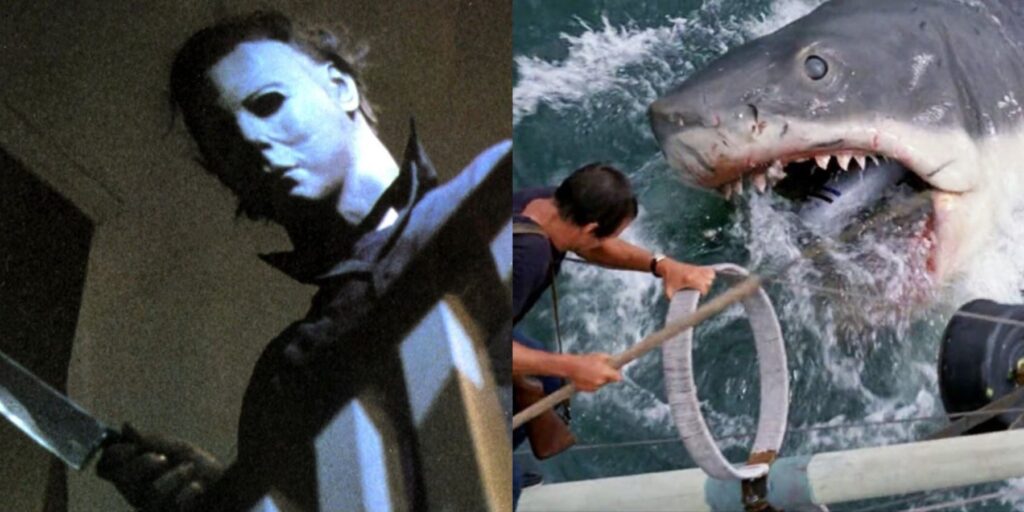 Los 10 mejores villanos de películas de terror de la década de 1970