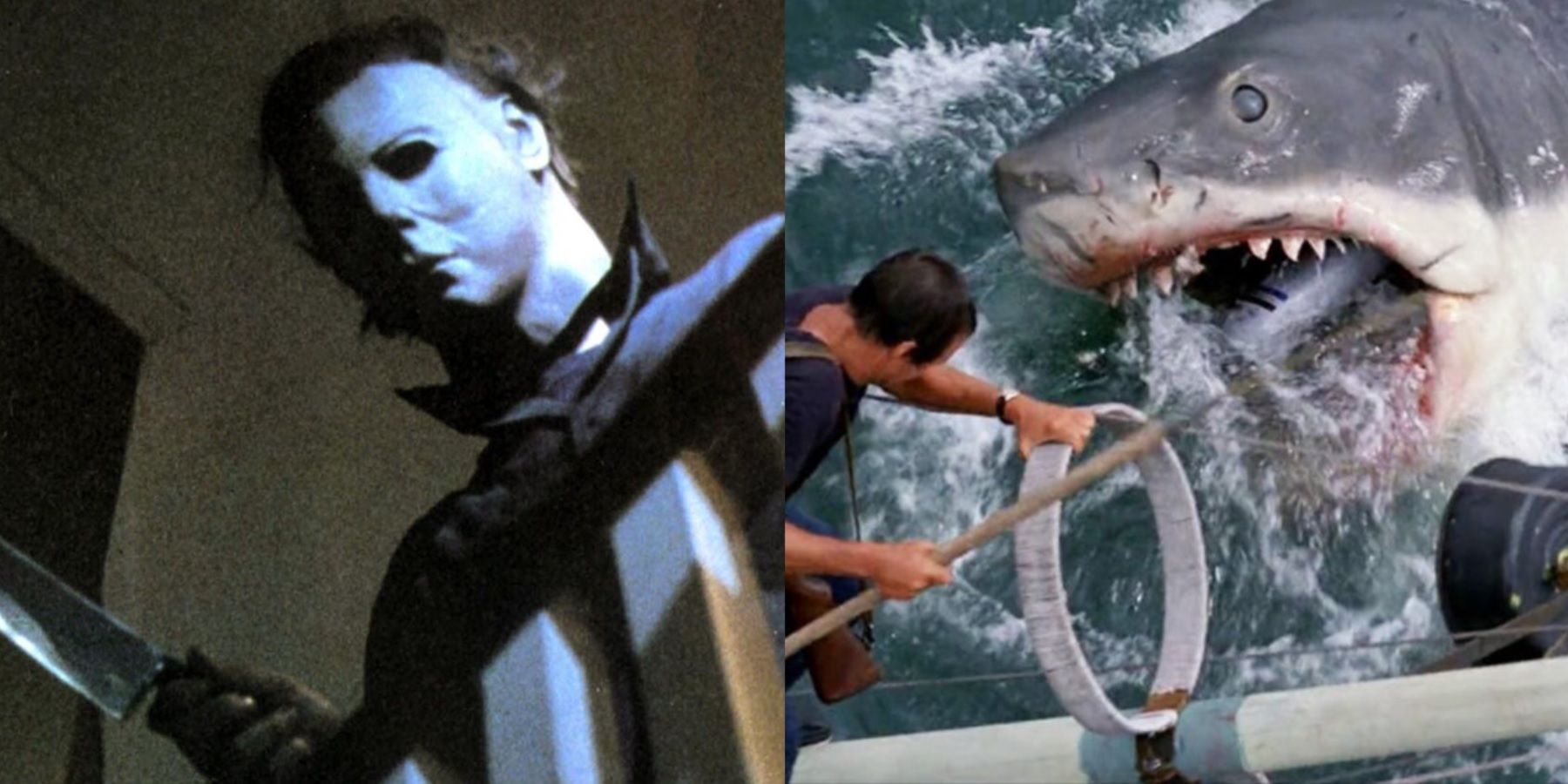 Los 10 mejores villanos de películas de terror de la década de 1970