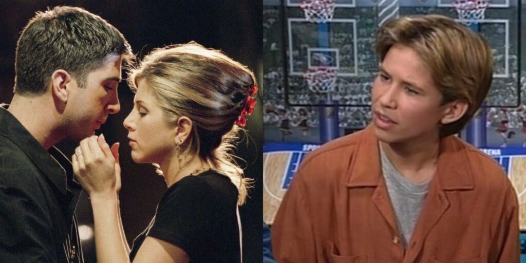 Los 10 momentos más mágicos para sentirse bien en las comedias de situación de los 90