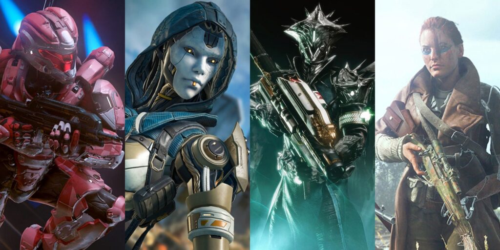 Los 10 peores hábitos de FPS que tienen la mayoría de los jugadores