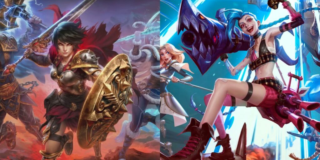 Los 10 peores hábitos de MOBA que tienen la mayoría de los jugadores