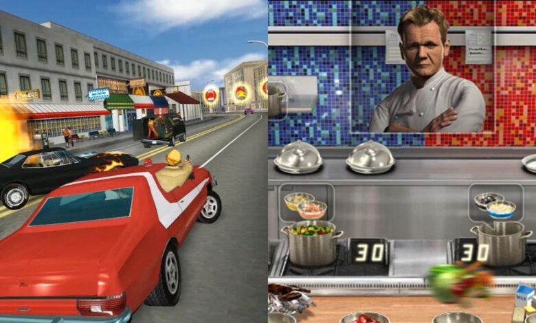 Los 10 programas de televisión más sorprendentes que obtuvieron vínculos con los videojuegos