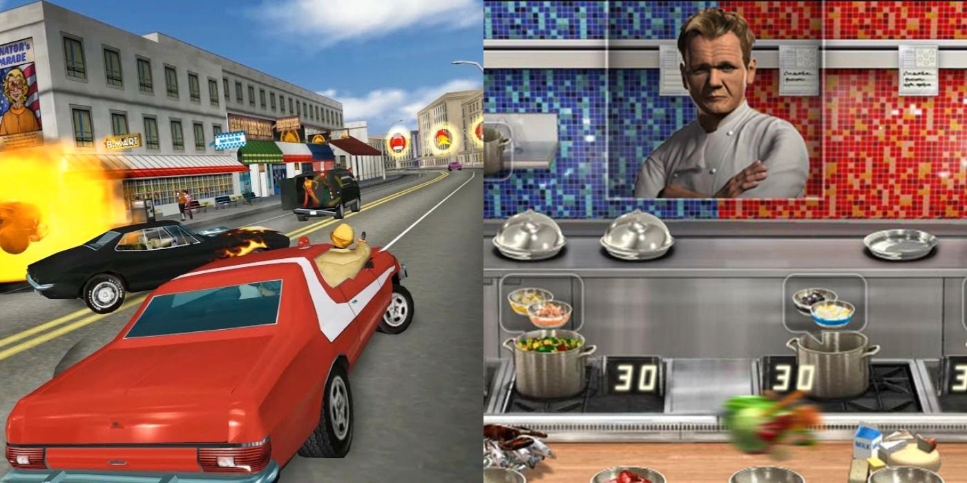 Los 10 programas de televisión más sorprendentes que obtuvieron vínculos con los videojuegos