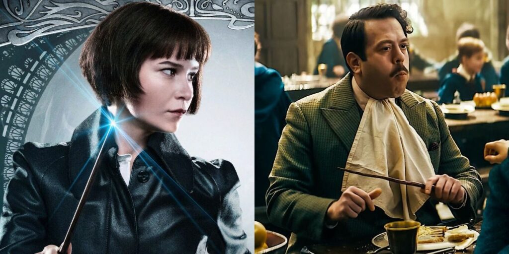 Los 10 secretos más salvajes y extraños de las teorías y rumores de los fanáticos de Dumbledore