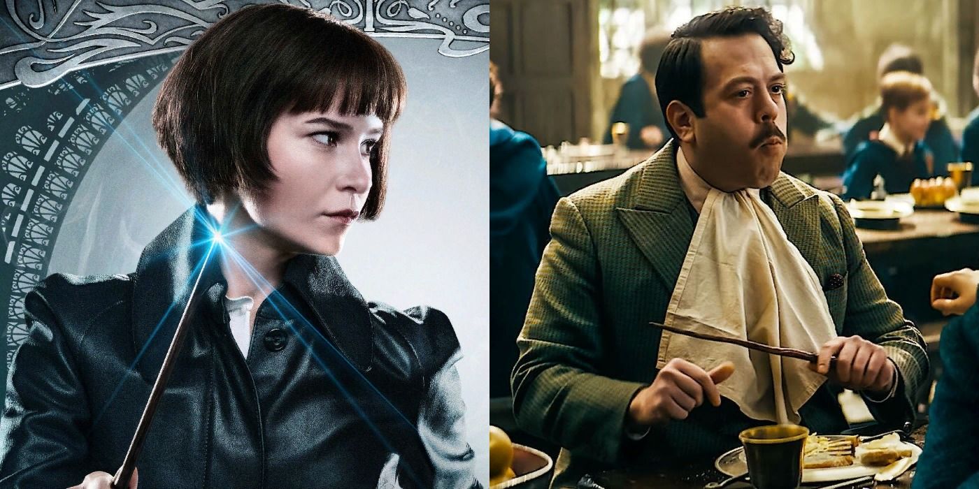 Los 10 secretos más salvajes y extraños de las teorías y rumores de los fanáticos de Dumbledore