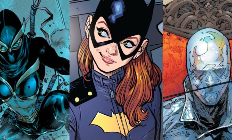 Los 10 villanos más poderosos de Batgirl
