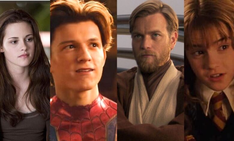 Los 15 mejores protagonistas de Virgo en películas