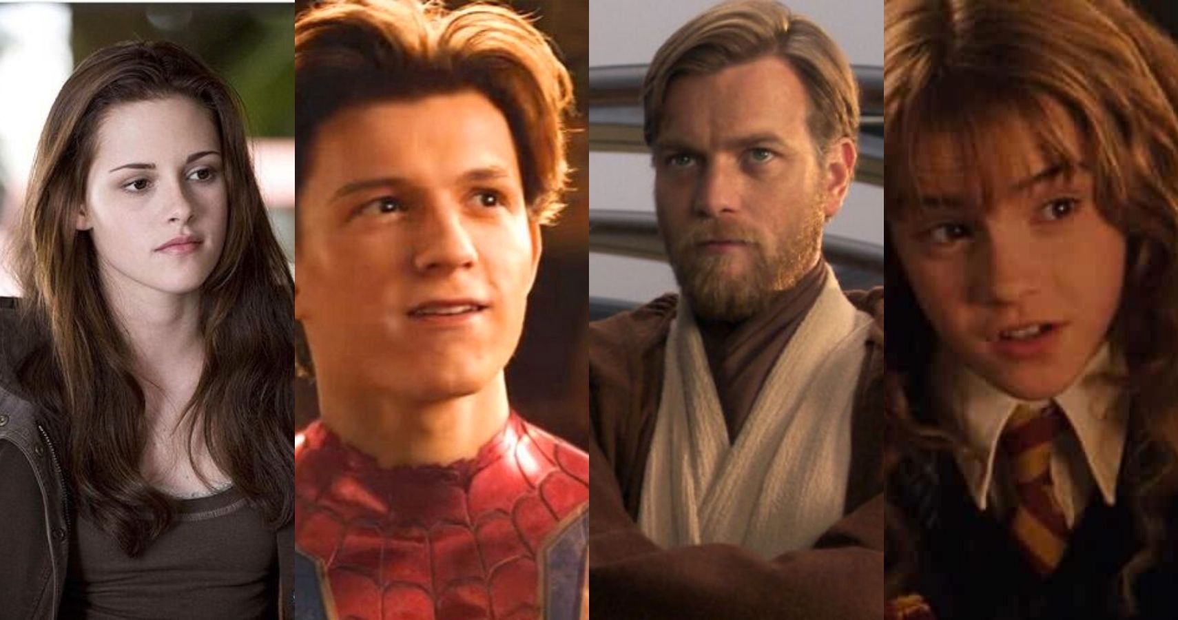 Los 15 mejores protagonistas de Virgo en películas