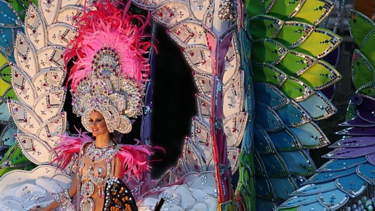 Los 5 mejores carnavales de España en 2021
