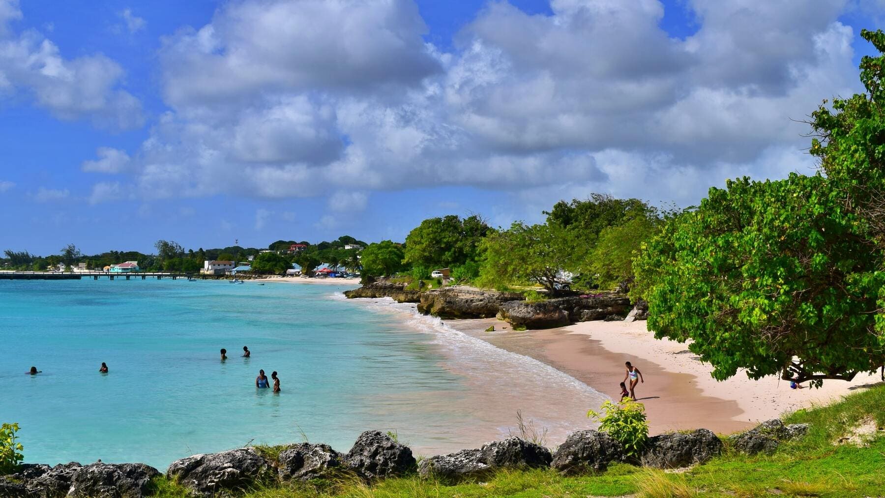 Los 5 países más pequeños de América