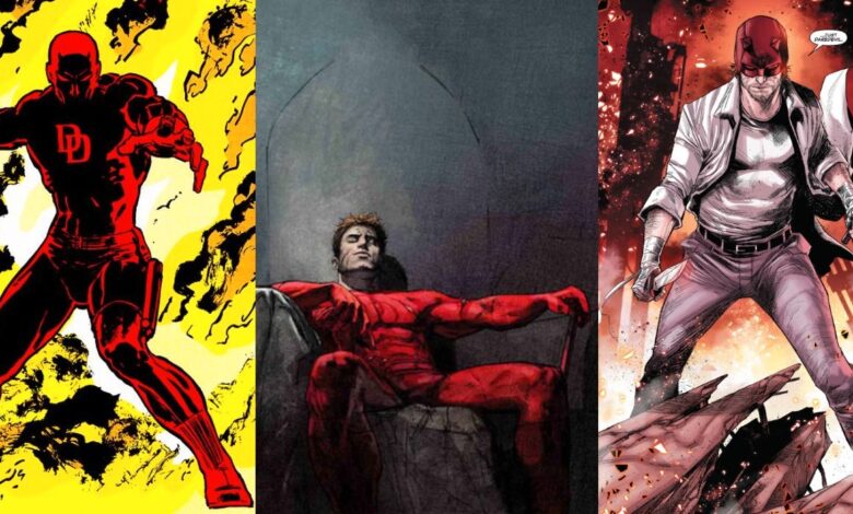 Los 6 mayores triunfos de Daredevil en Marvel Comics