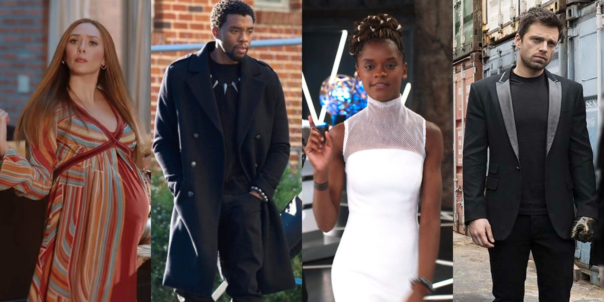 Los 8 mejores momentos de moda fuera de servicio y encubiertos en el UCM