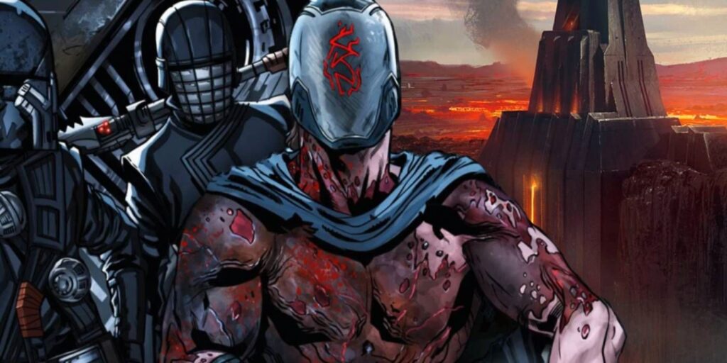 Los Caballeros de Ren irrumpen en el castillo de Darth Vader para robar un objeto misterioso