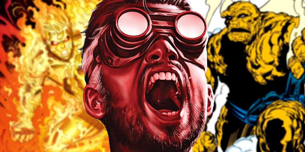 Los Cuatro Fantásticos son destrozados por el mayor fracaso de Reed Richards