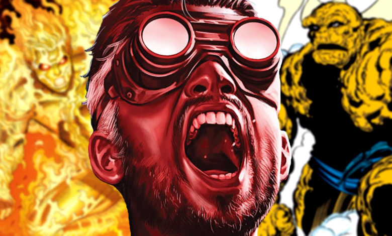Los Cuatro Fantásticos son destrozados por el mayor fracaso de Reed Richards