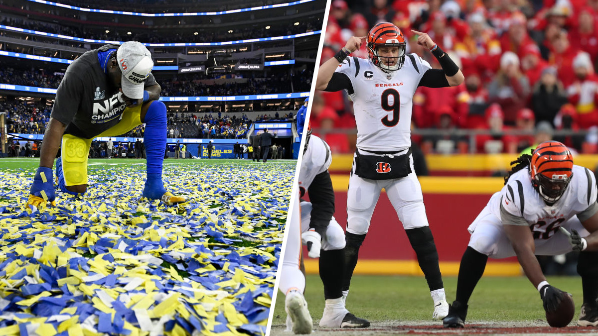 Los Rams van en camino al Super Bowl tras derrotar a los 49ers