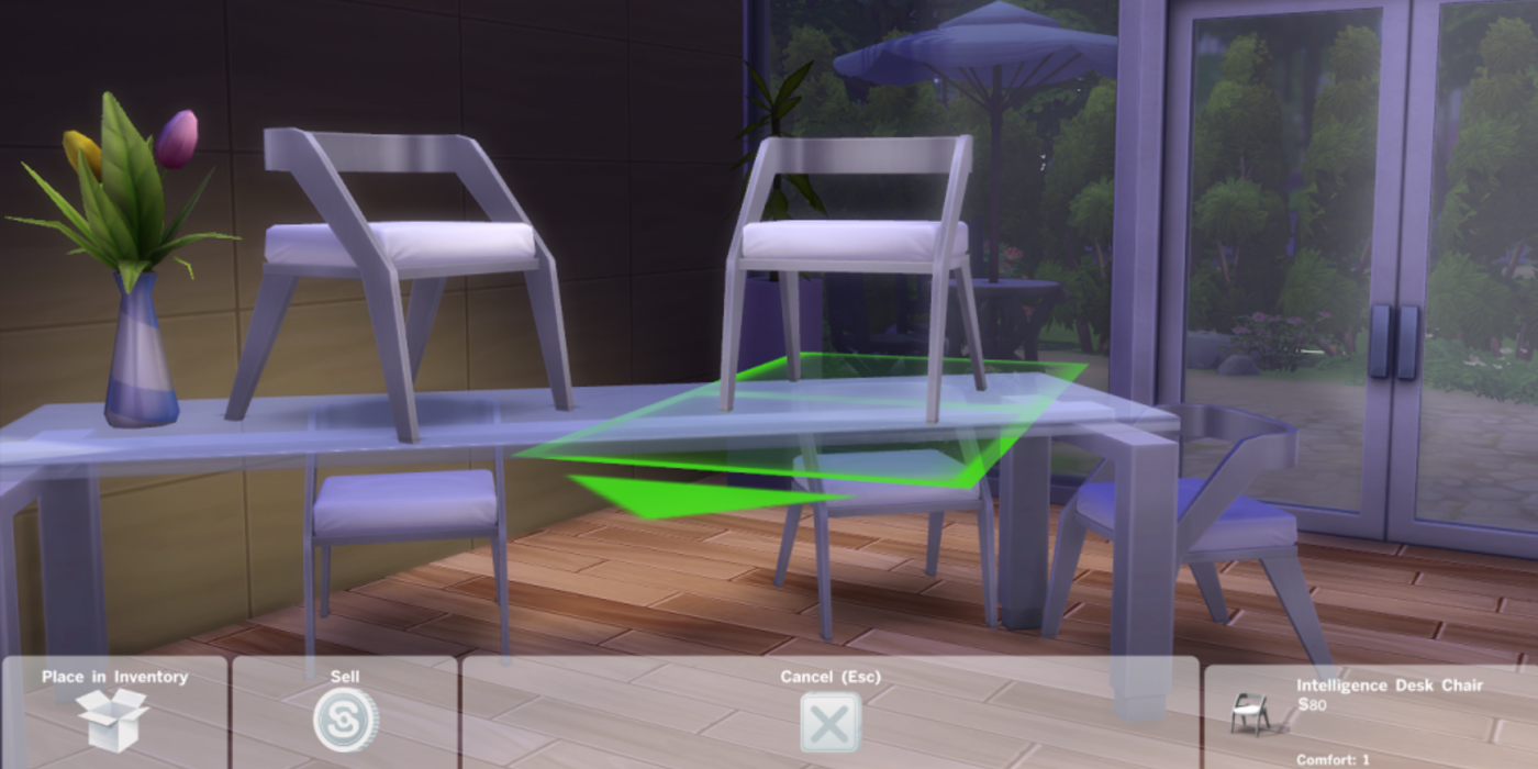 MOVER OBJETOS LIBREMENTE EN LOS SIMS 4 💚