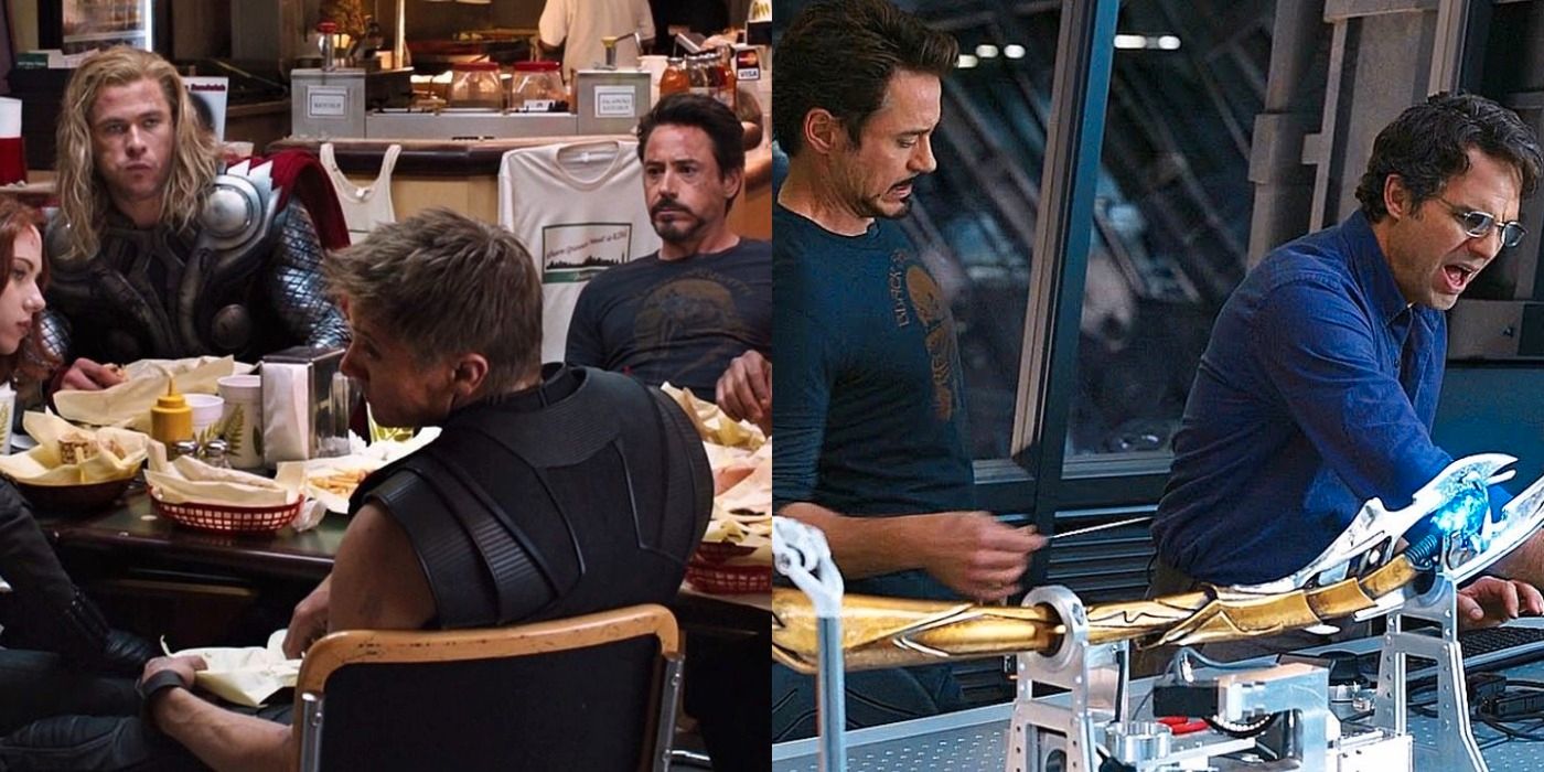 Los Vengadores: 10 citas más divertidas