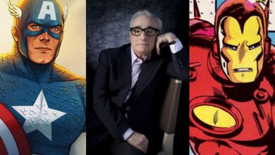 Los Vengadores emitidos por Martin Scorsese: ¿Quién interpretaría a quién?