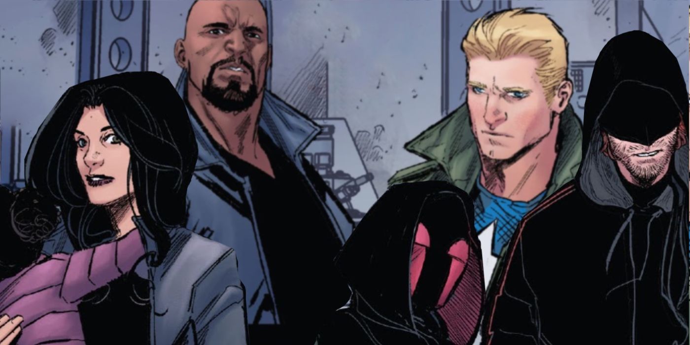 Los Vengadores han elegido a un superhéroe como el próximo alcalde de Nueva York