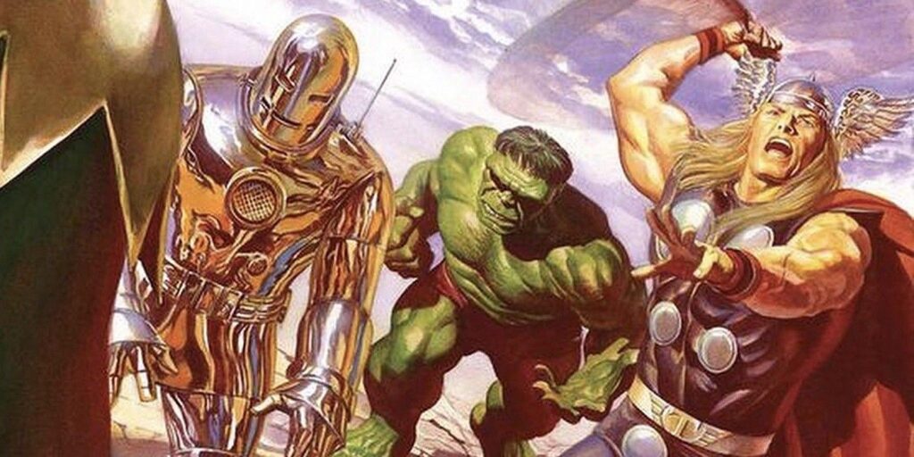 Los Vengadores no tendrían esperanza contra los Vengadores Oscuros en una pelea