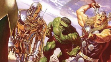 Los Vengadores no tendrían esperanza contra los Vengadores Oscuros en una pelea