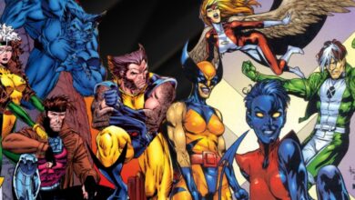 Los X-Men invertidos en el género de Marvel se ven más rudos de lo que esperan los fanáticos