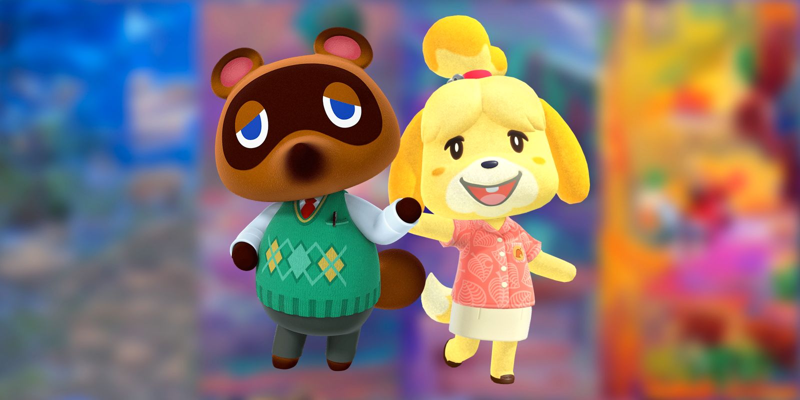 Los aldeanos de Animal Crossing atraídos por la inteligencia artificial hacen un sueño febril de New Horizons