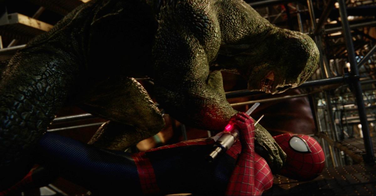 Los animadores de Spider-Man casi cambiaron la apariencia de Lizard en No Way Home