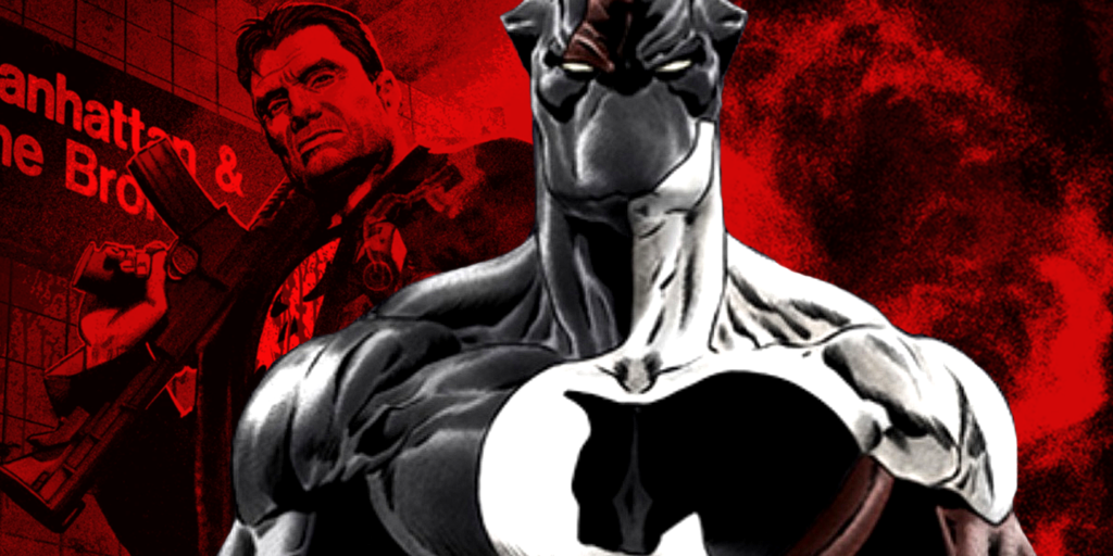 Los animales obtienen su propio castigador con Calico Kickstarter de Sigma Comics