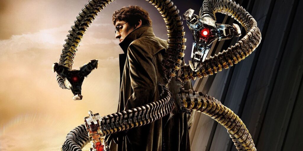 Los archivos de efectos visuales de las películas de Raimi Spider-Man ya no existen