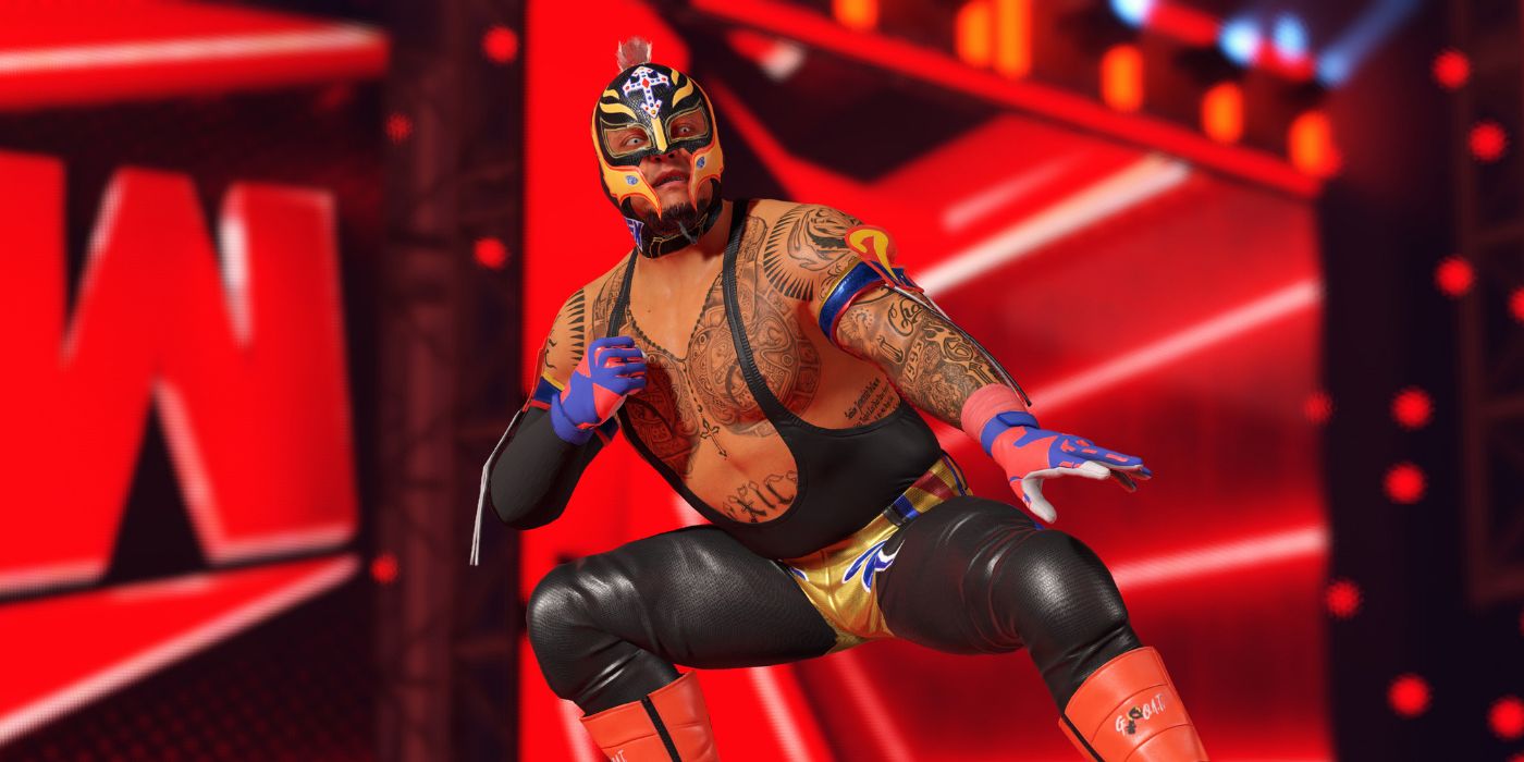 Los bonos de reserva de WWE 2K22 se distribuyen en cuatro ediciones diferentes
