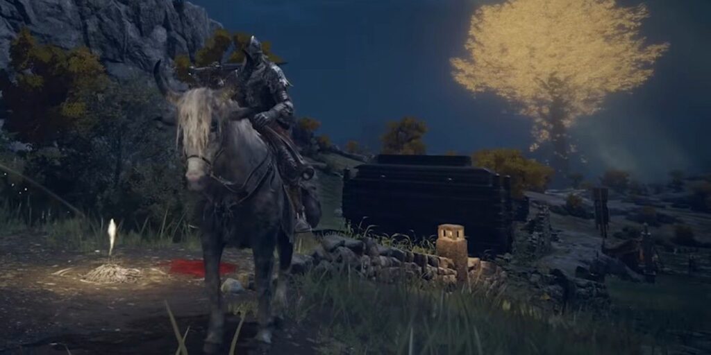 Los caballos de Elden Ring hacen que los jugadores vuelvan a discutir sobre los genitales