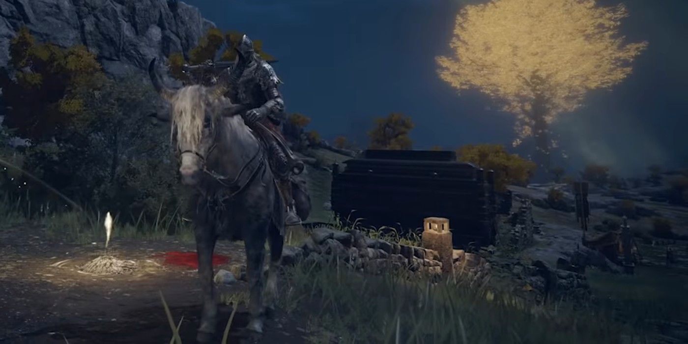 Los caballos de Elden Ring hacen que los jugadores vuelvan a discutir sobre los genitales