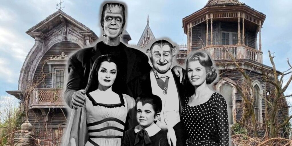 Los cambios de Munsters de Rob Zombie son buenos para el reinicio de la película