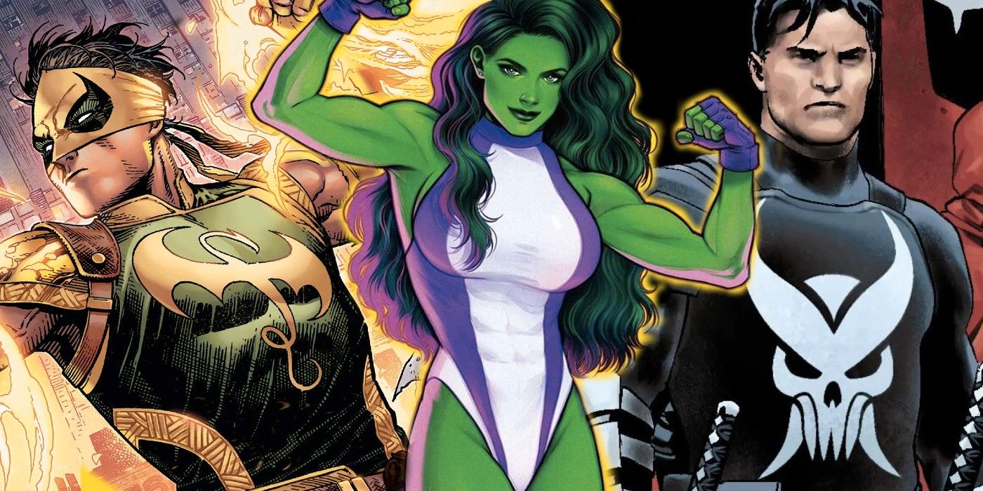 Los cómics de Marvel más emocionantes que esperar en 2022