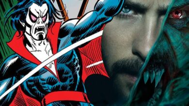 Los cómics de Morbius se están agotando con la llegada de la película