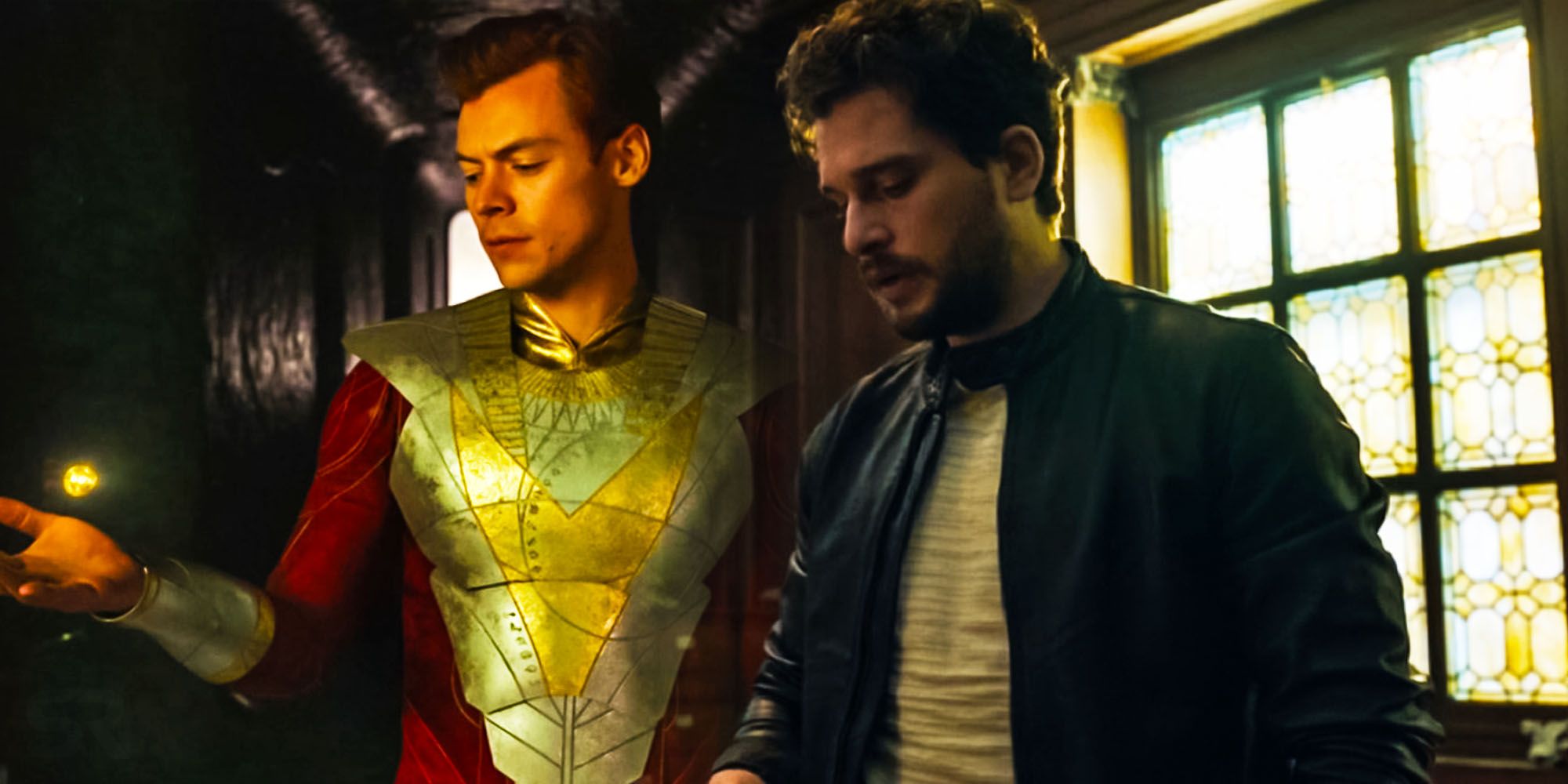 Los créditos posteriores de Eternals son buenos para el futuro de MCU, pero no se ganan