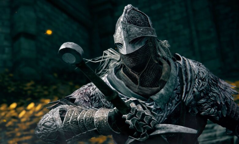 Los desarrolladores de Elden Ring se centraron más en los gráficos gracias al remake de Demon's Souls