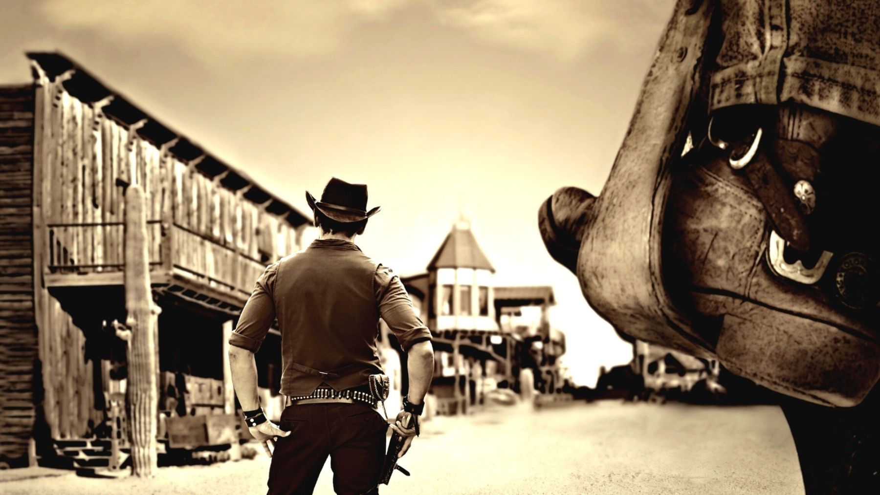 Los duelos del lejano Oriente no eran como muestran las películas