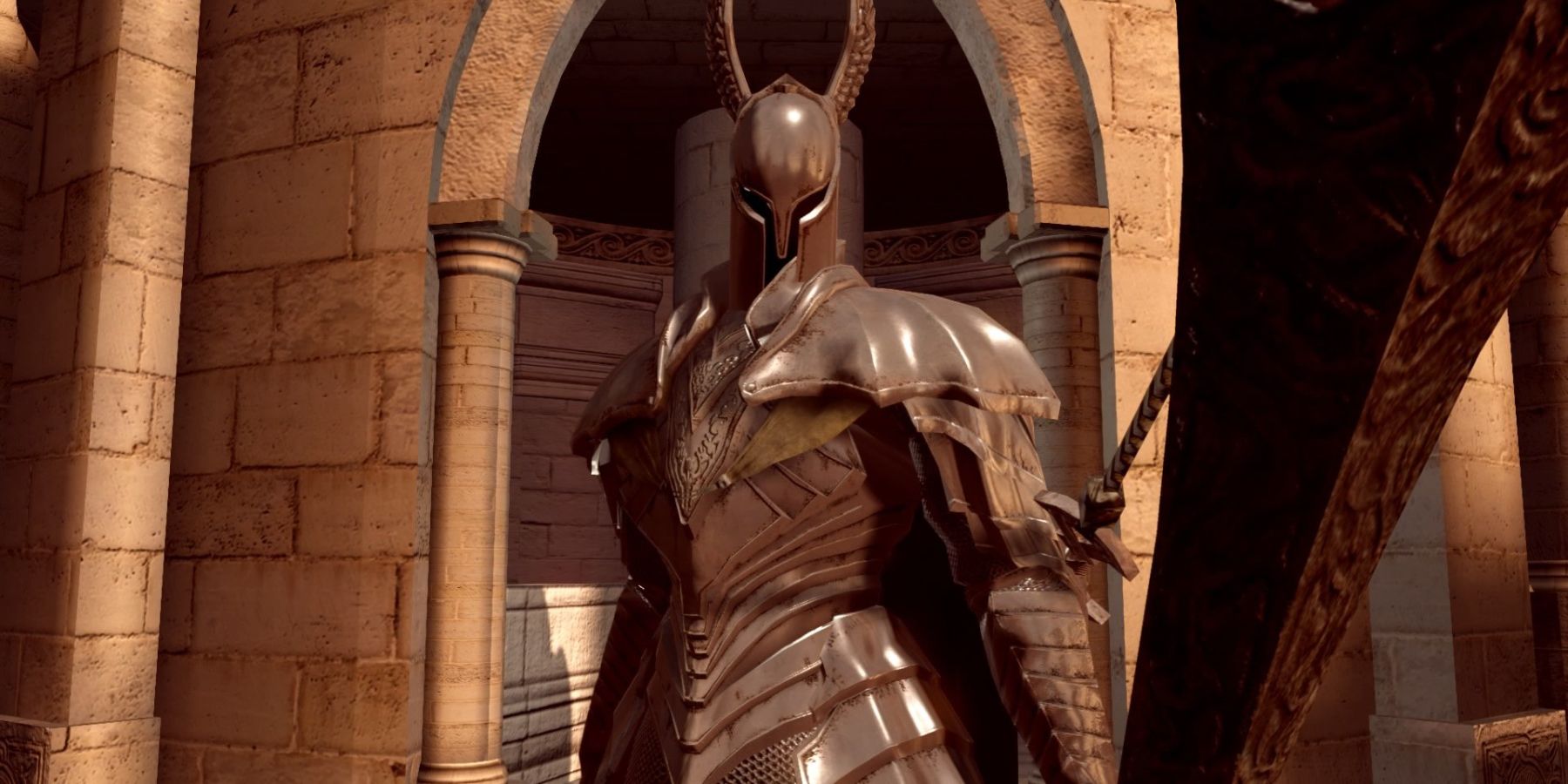 Los enemigos más duros de Dark Souls que podrían adaptarse para Elden Ring