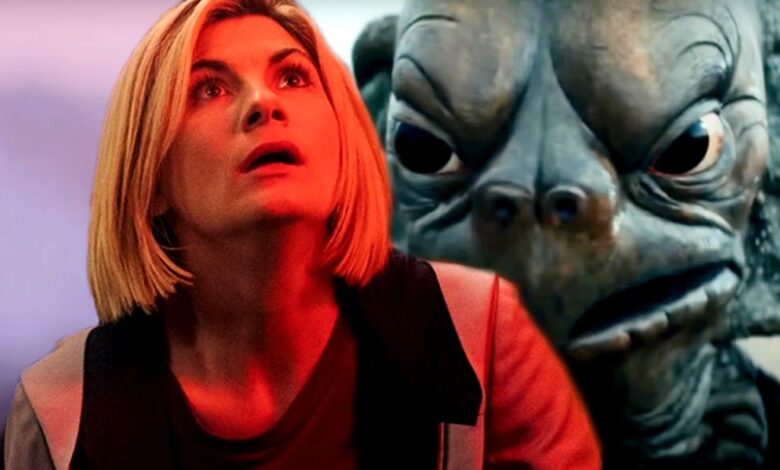 Los especiales de Doctor Who para 2022 están evitando los errores que acabaron con Flux