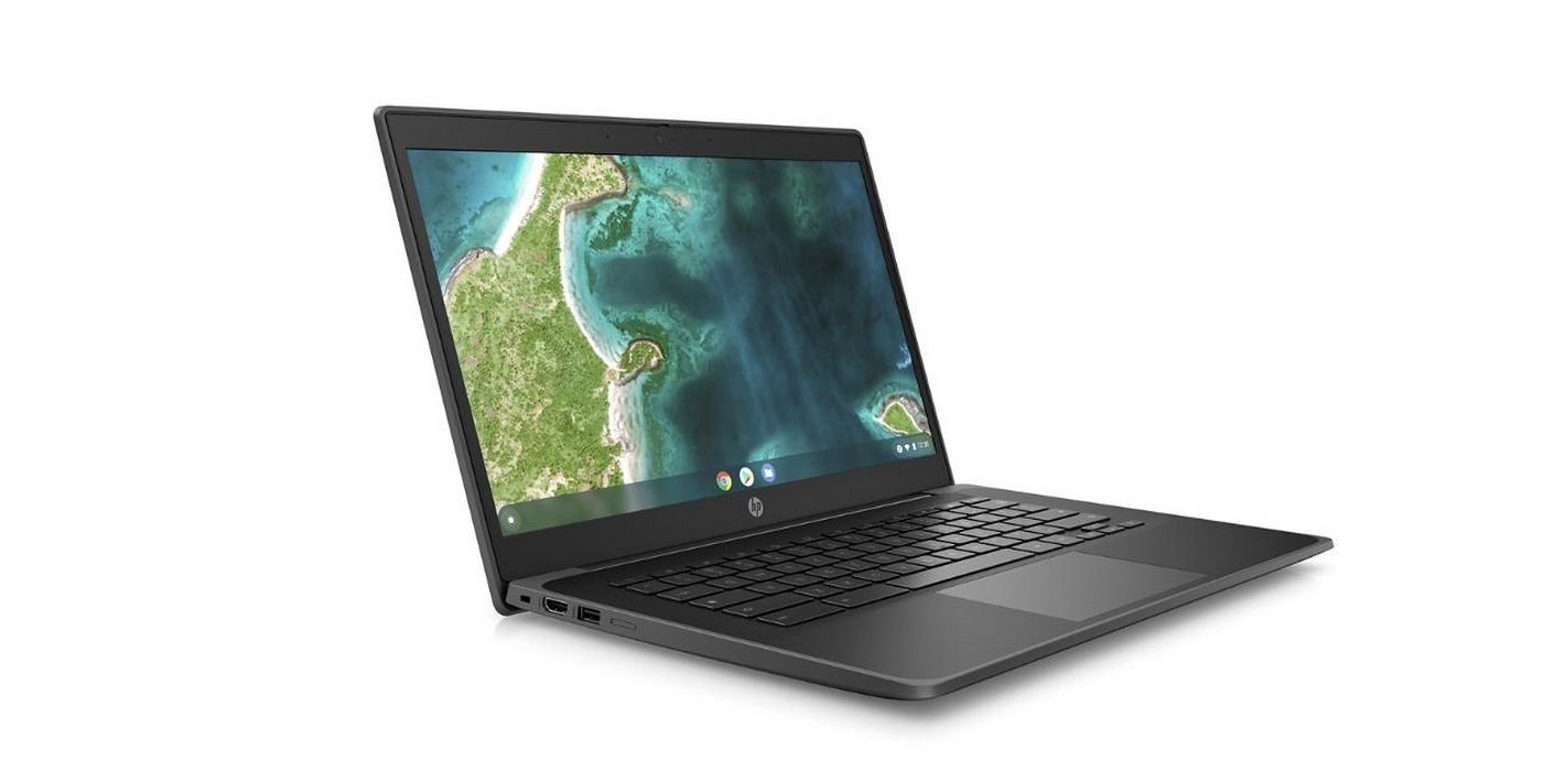 Los estudiantes querrán tener en sus manos estos robustos Chromebooks HP Fortis