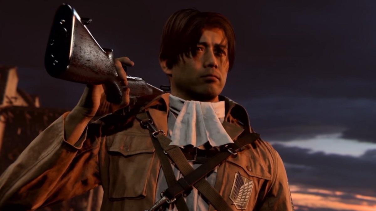 Los fanáticos de Attack On Titan no pueden envolver sus cabezas alrededor de Levi de Call Of Duty