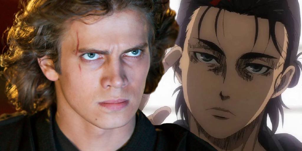 Los fanáticos de Attack on Titan están equivocados acerca de Eren, y Anakin Skywalker muestra por qué