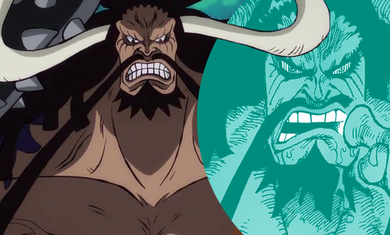 Los fanáticos de One Piece teorizan que el nombre de Kaido es la clave del misterio de Joy Boy