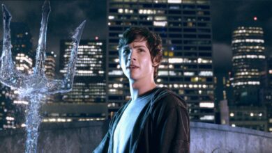 Los fanáticos de Percy Jackson quieren que el programa de Disney + elija a Logan Lerman como Poseidón