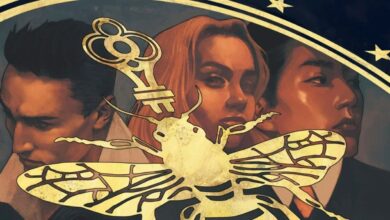Los fanáticos de The Magicians necesitan ver su cómic secuela